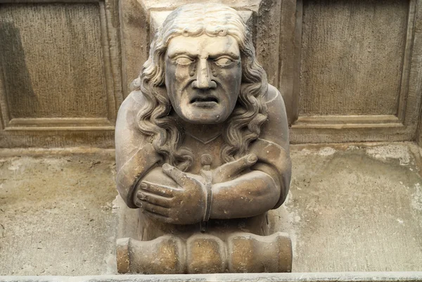 Cervera (Catalunha, Espanha): palácio histórico — Fotografia de Stock