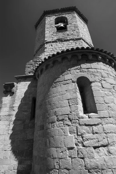 Sant Joan de les Abadesses (Španělsko) — Stock fotografie