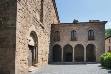 Sant Joan de les Abadesses (İspanya)