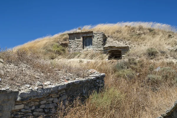 Almudevar (Aragão, Espanha): bodegas — Fotografia de Stock