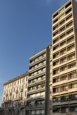 Milano (İtalya), konut