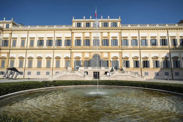 Monza (Italie) : palais royal — Photo