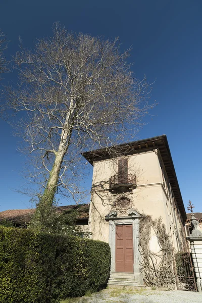 Villa historique à Brianza — Photo
