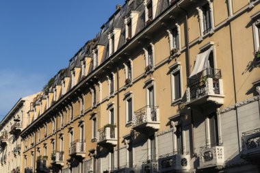 Milano (İtalya), konut