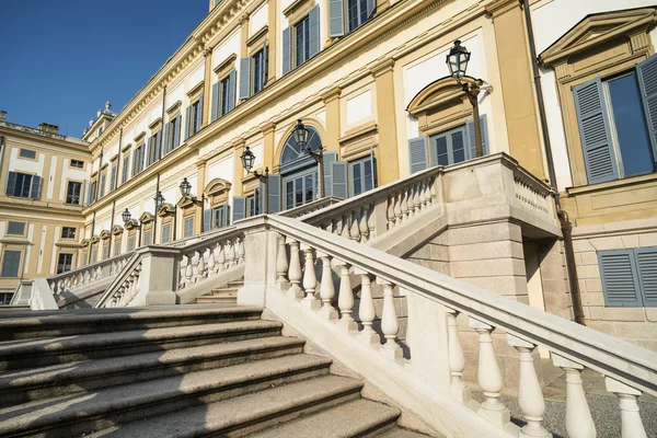 Monza (Italien): royal palace — Stockfoto