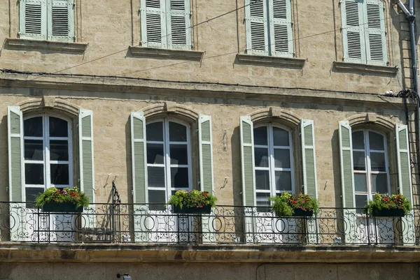 Salón de la Provenza (Francia): palacio histórico — Foto de Stock