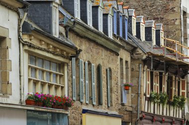 Pontrieux (Brittany, Fransa)