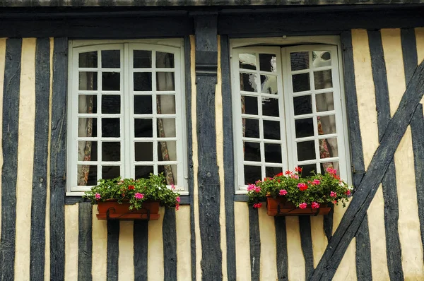 Pont-l'Eveque (Calvados, Normandy, France) — Stock Photo, Image