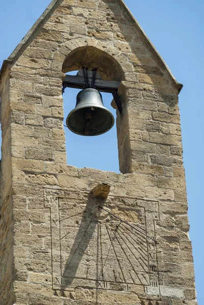 Salon-de-provence (Frankreich): historische Kirche — Stockfoto