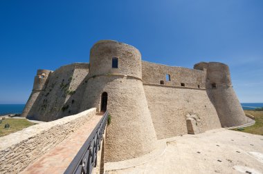 Ortona (Chieti, Italy), castle clipart