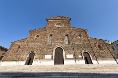 Faenza, katedral cephe, Rönesans dönemi