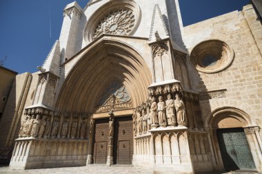 Tarragona (İspanya): Gotik Katedrali