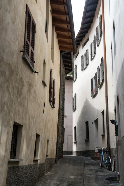 里瓦圣维塔莱 （瑞士提契诺州，) — 图库照片