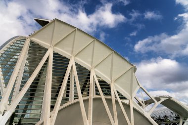 Valencia (İspanya), City of Arts and Sciences