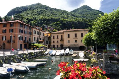 Torno (Como), Lario boyunca Köyü