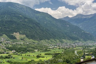 Passo dell'Aprica (İtalya)