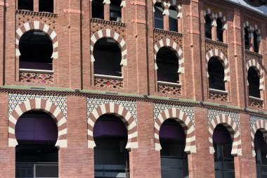 Barcelona (İspanya): Arenas