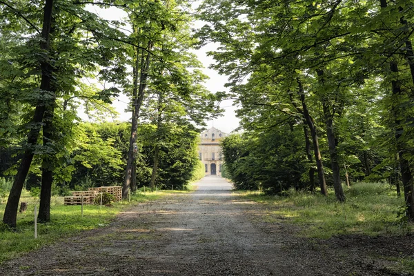 Villa arconati bei Mailand (italien) — Stockfoto