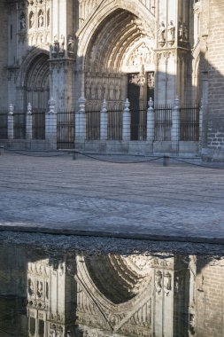 Toledo (İspanya): Gotik Katedrali