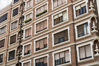 Valencia (İspanya), Bina