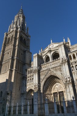 Toledo (İspanya): Gotik Katedrali