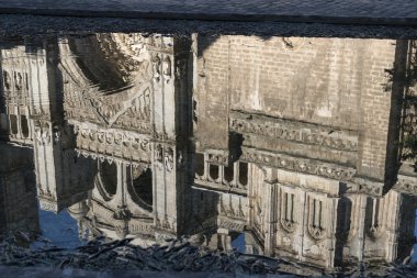 Toledo (İspanya): Gotik Katedrali