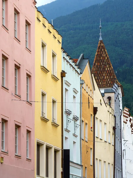 Bressanone Provincia Bolzano Trentino Alto Adige Città Storica — Foto Stock