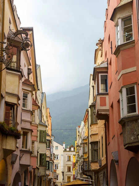 Bressanone Brixen Bolzano Ili Trentino Alto Adige Talya Tarihi Şehir — Stok fotoğraf