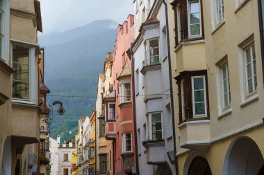 Bressanone / Brixen, Bolzano ili, Trentino Alto Adige, İtalya: tarihi şehir. Katedral