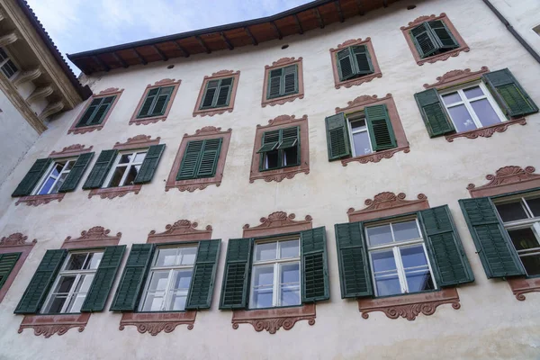 Tarihi Merano Bolzano Trentino Alto Adige Talya — Stok fotoğraf