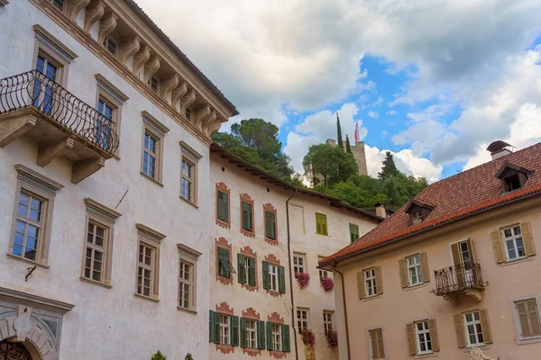 Historyczne Miasto Merano Bolzano Trentino Alto Adige Włochy — Zdjęcie stockowe