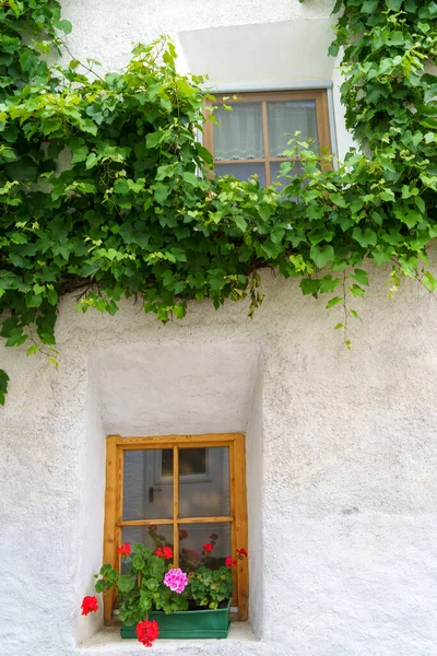 Glorenza Glurns Bolzano Trentino Alto Adige Italy Historic City Venosta — Stock Photo, Image