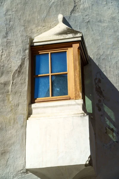 Glorenza Glurns Bolzano Trentino Alto Adige Itália Cidade Histórica Vale — Fotografia de Stock