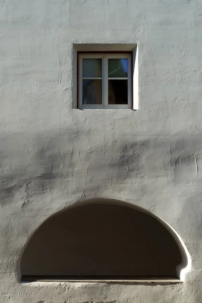 Glorenza Glurns Bolzano Trentino Alto Adige Itália Cidade Histórica Vale — Fotografia de Stock