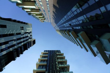 Milan, Lombardiya, İtalya: Torre Solaria, İtalya 'nın Alvar Aalto Meydanı' ndaki en yüksek yerleşim yeri