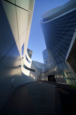 Milan, İtalya: Libeskind, Isozaki ve Hadid binalarıyla modern Citylife Park