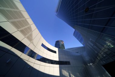 Milan, İtalya: Libeskind, Isozaki ve Hadid binalarıyla modern Citylife Park