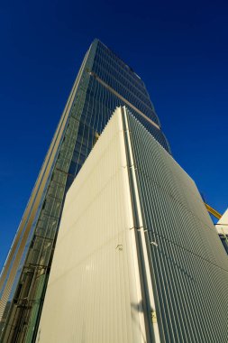 Milan, İtalya: Isozaki kulesiyle modern Citylife Park