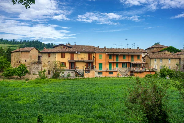 Godiasco Pavia Province Lombardy Italy Historic Town — Stock Photo, Image