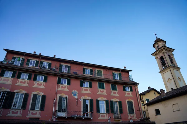 Palác Gavi Historické Město Monferratu Provincie Alessandria Piemont Itálie — Stock fotografie