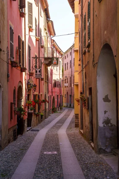 Garbagna Historisk Stad Alessandriaprovinsen Piemonte Italien — Stockfoto