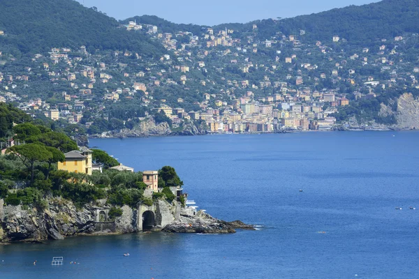 Ligurien, riviera di levante — Stockfoto