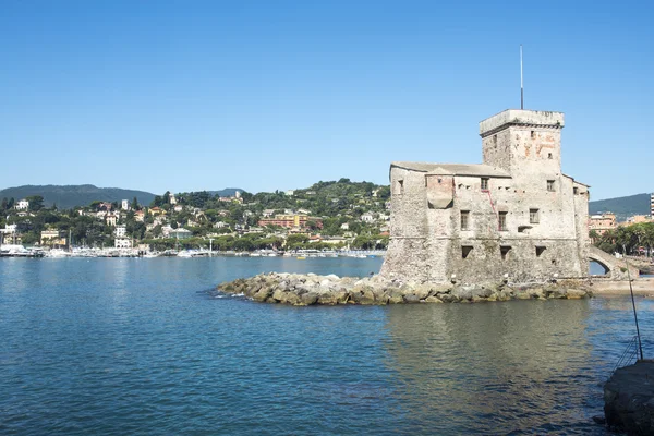 Rapallo (Genua, Italien) — Stockfoto