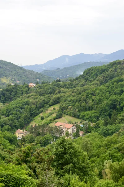 Passo dei Giovi — Foto Stock