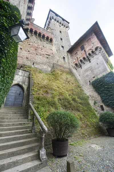 Tagliolo Monferrato, castle — Stock Photo, Image