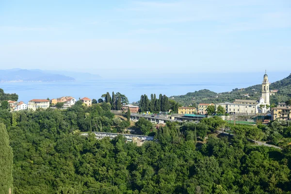 Liguria, RIviera di Levante — Stock Photo, Image