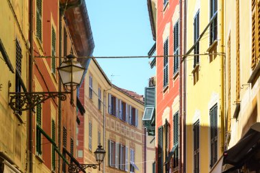 Sestri levante (Cenova, İtalya)