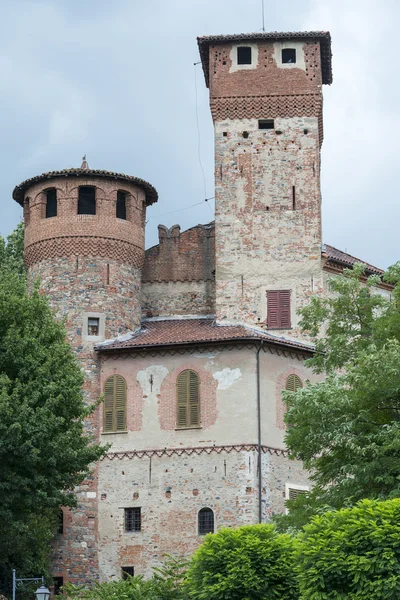 Molare (Alessandria), castillo —  Fotos de Stock