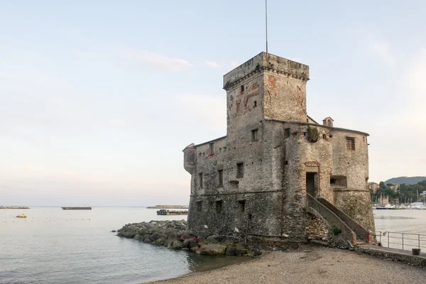 Rapallo (genua, italien) — Stockfoto