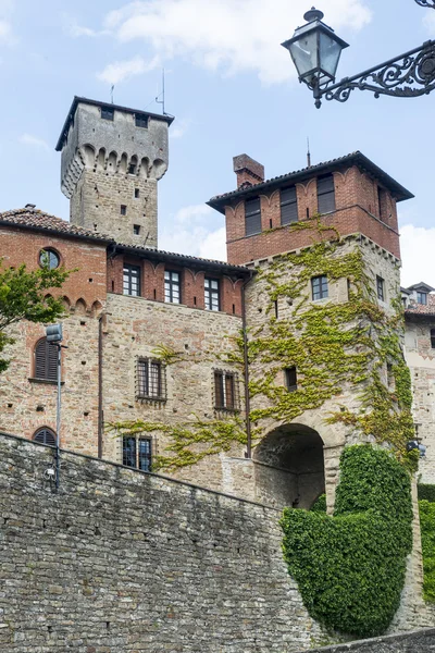 Tagliolo Monferrato, castle — Stock Photo, Image